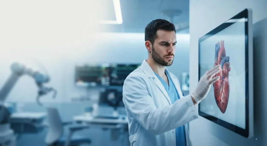 Inicio tecnologia salud y futuro