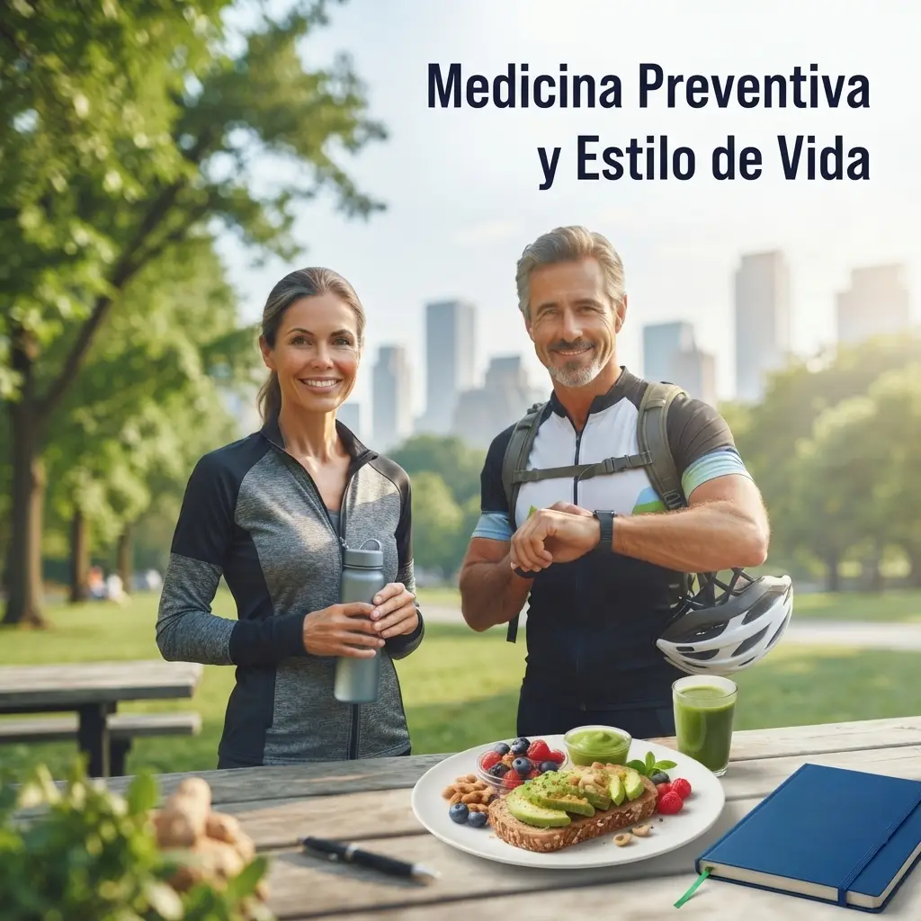 Inicio medicina preventiva estilo de vida voces en vivo salud