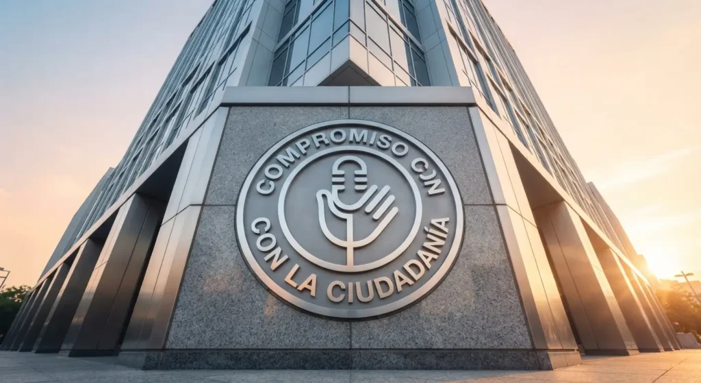 compromiso con la ciudadania