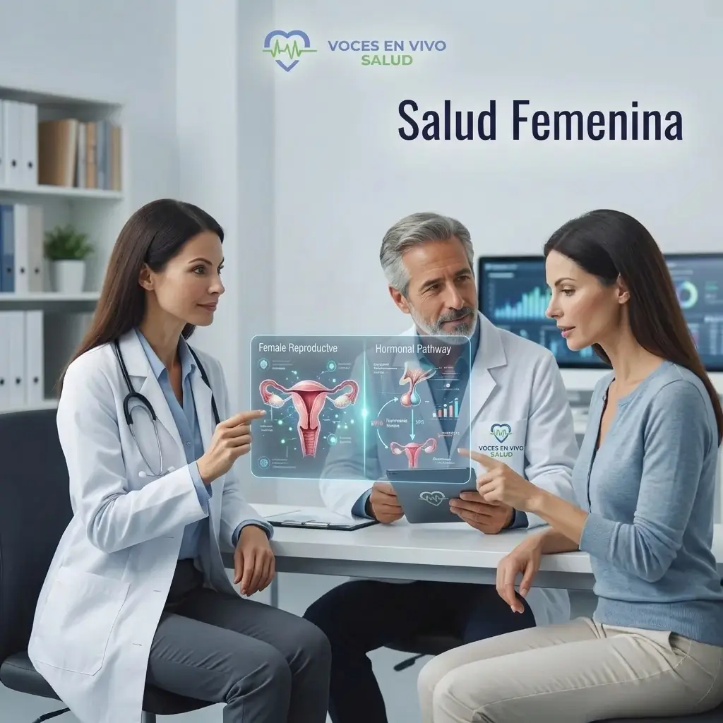 salud femenina