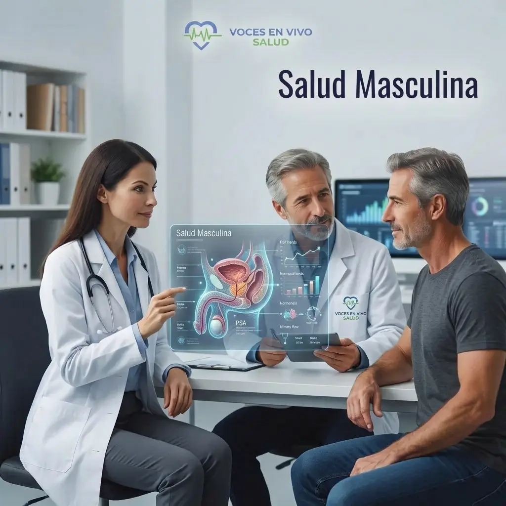 salud masculina