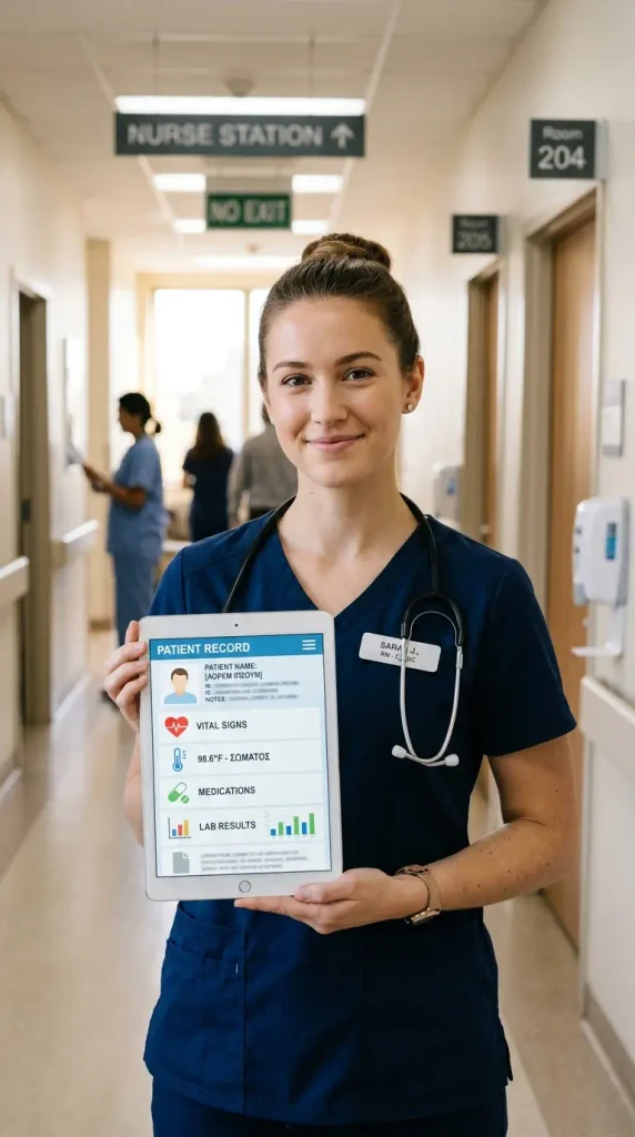 Privacidad de datos médicos 005
