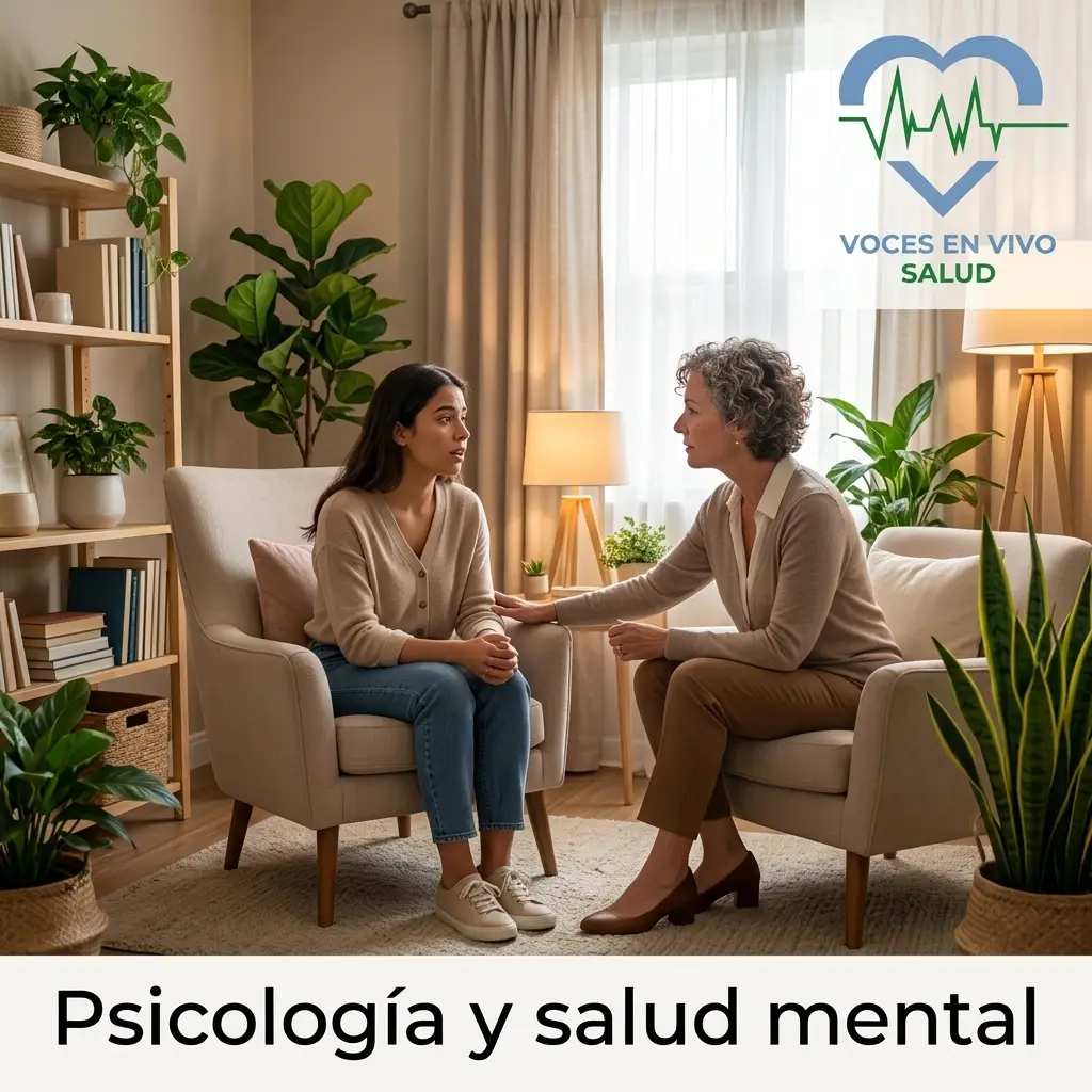 Psicología y salud mental psico y sm