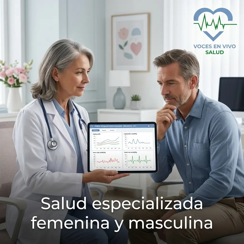 Inicio salud fem y masc