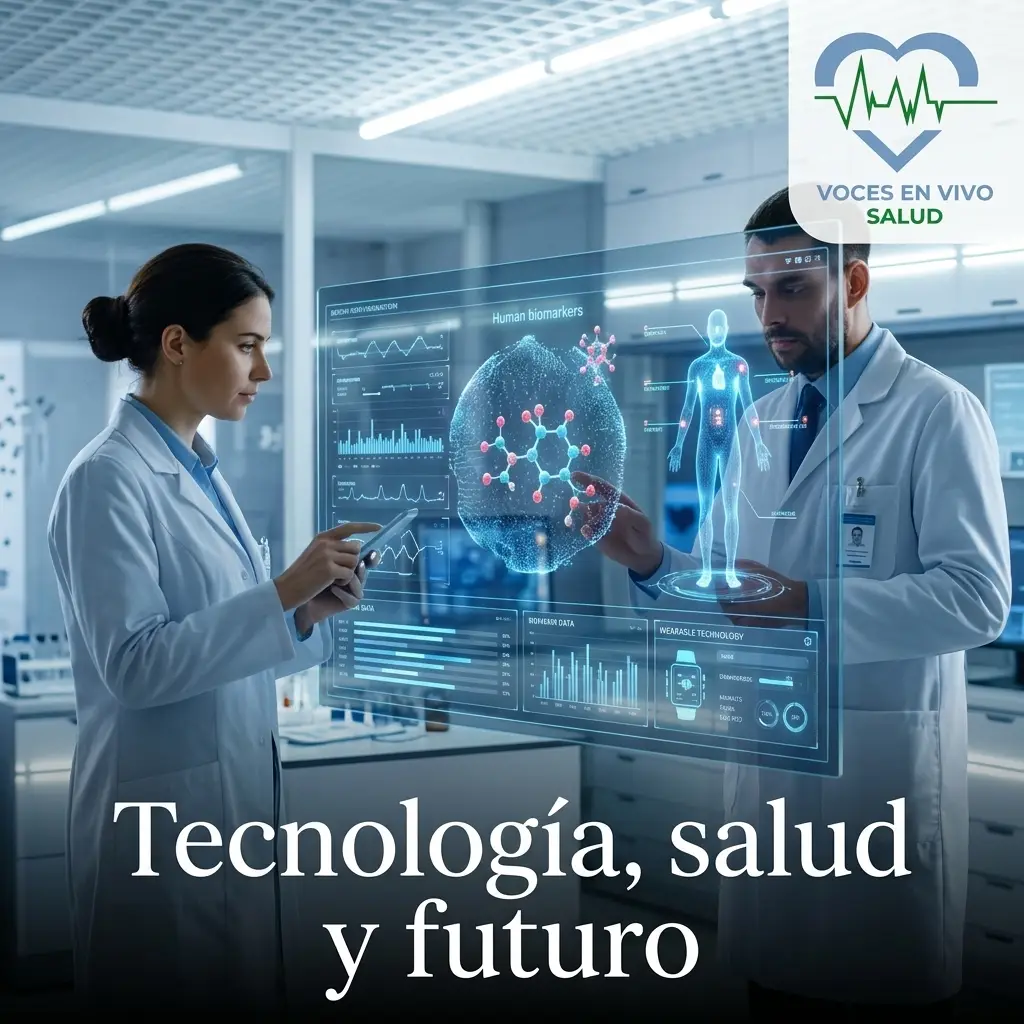 Tecnología, Salud y Futuro tecnologia