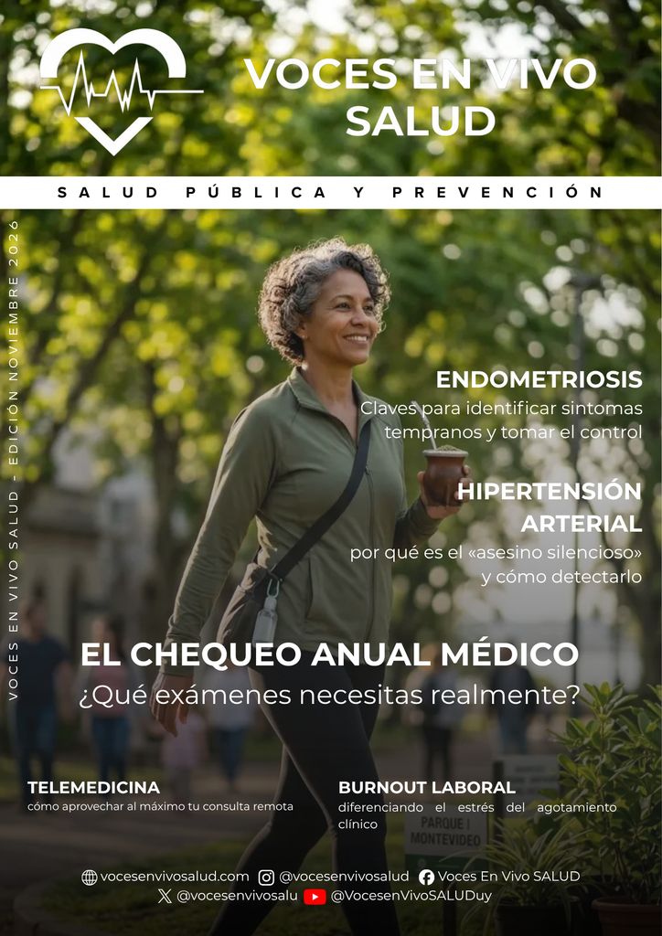 voces en vivo salud edición